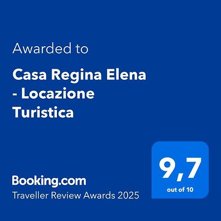 サン・チェザーリオ・ディ・レッチェ Casa Regina Elena - Locazione Turisticaヴィラ エクステリア 写真