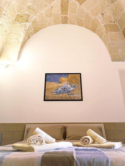 サン・チェザーリオ・ディ・レッチェ Casa Regina Elena - Locazione Turisticaヴィラ エクステリア 写真